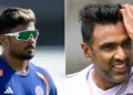 ടീമിൽ സഞ്ജുവിന്റെ സ്ഥാനം ഭദ്രം, വൈഭവിന് അയാളെ വെല്ലുവിളിക്കാനാവില്ല: രവിചന്ദ്രൻ അശ്വിൻ