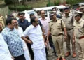 ശുചിമുറിയുടെ അവസ്ഥ കണ്ട് മൂക്കുപൊത്തി മുഖ്യമന്ത്രി! ; ശബരിമലയിൽ മിന്നൽ നിർദേശങ്ങൾ