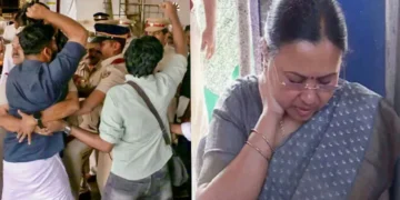 മുൻ മന്ത്രി വീണാ ജോർജിന് കൂടുതൽ കുരുക്ക്; ഗൺമാന് പിന്നാലെ മുൻ എസ്.ഐയും നൽകിയത് വ്യാജമൊഴിക്കെതിരെയുള്ള വെളിപ്പെടുത്തൽ