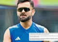 300 കോടിയുടെ കരാർ വേണ്ടെന്നുവെച്ച് സ്വന്തം സാമ്രാജ്യത്തിലേക്ക്; 37-ാം വയസ്സിൽ ലിങ്ക്ഡ്ഇനിൽ മാസ്സ് എൻട്രിയുമായി വിരാട് കോഹ്‌ലി